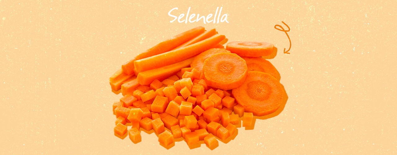 Brunoise, julienne, mirepoix: tutti i modi per tagliare le carote - Il Blog di Selenella