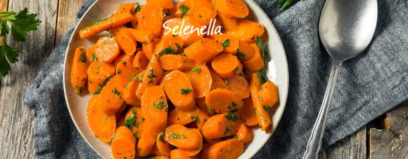 Come cucinare le carote - Il Blog di Selenella