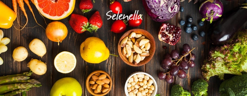 Tutti gli alimenti ricchi di Selenio - Il Blog di Selenella