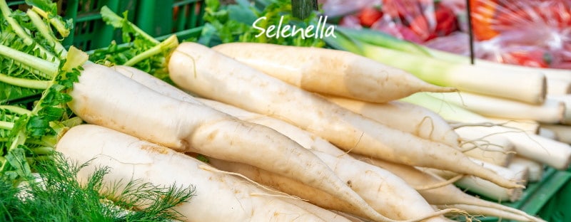 Carote bianche: proprietà, valori nutrizionali, come cucinarle - Il Blog di Selenella
