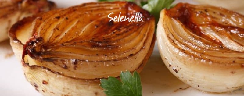 3 ricette vegetariane con le cipolle - Il Blog di Selenella