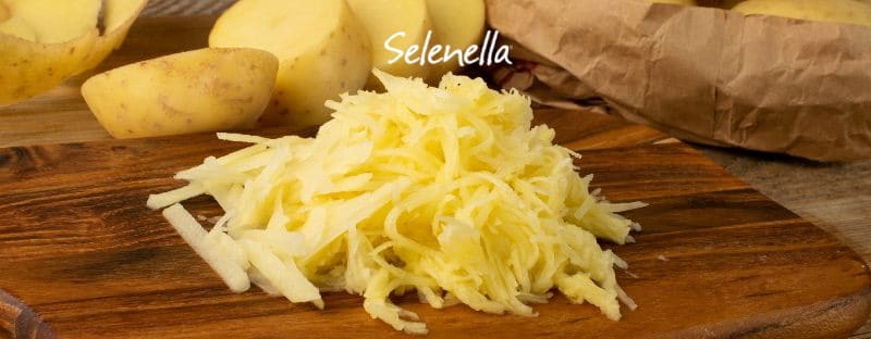 Patate crude: benefici, controindicazioni, come mangiarle - Il Blog di Selenella