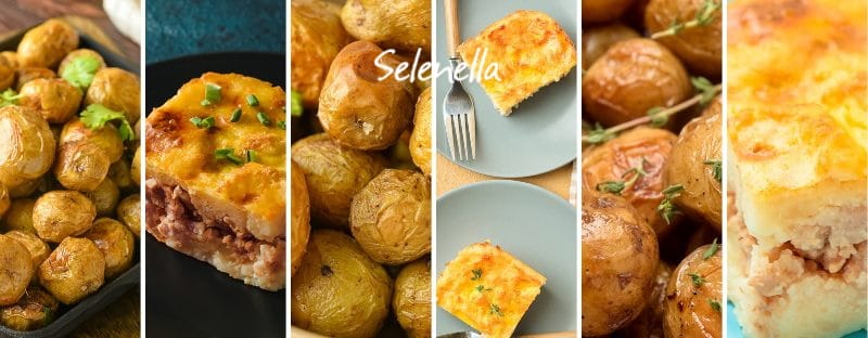 Le migliori ricette con patate per portata - Il Blog di Selenella