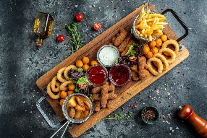 Ricette con patate per l’aperitivo