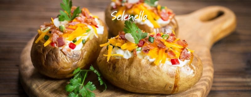Patate, le migliori ricette senza glutine Patate, le migliori ricette senza glutine - Il Blog di Selenella