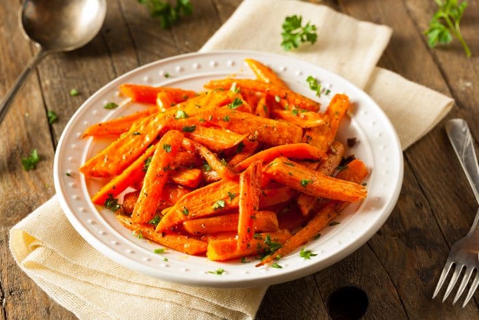 Benefici carote