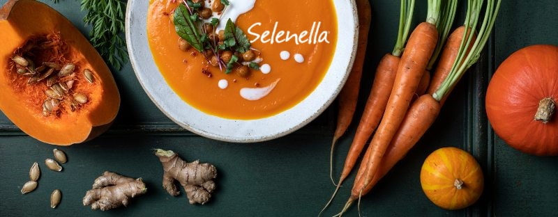 Le carote nella dieta: come inserirle e abbinarle - Il Blog di Selenella