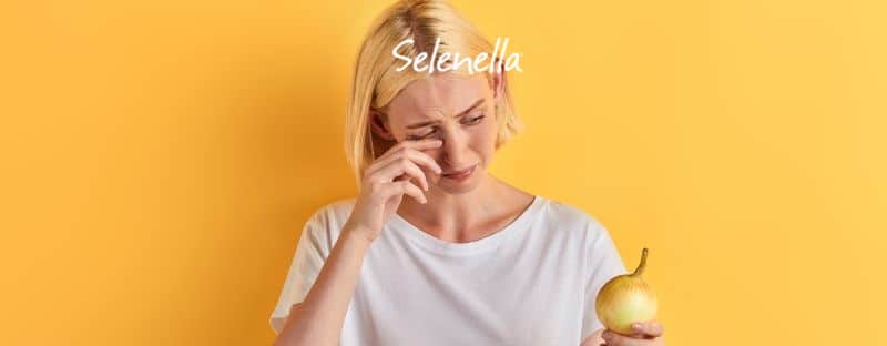 Perché le cipolle fanno piangere e come evitarlo - Il Blog di Selenella