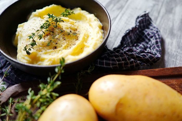 Come cucinare le patate se si ha il colesterolo alto