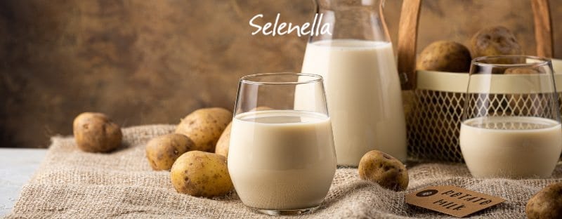 Latte di patate: cos’è, benefici e ricetta Latte di patate: cos’è, benefici e ricetta - Il Blog di Selenella