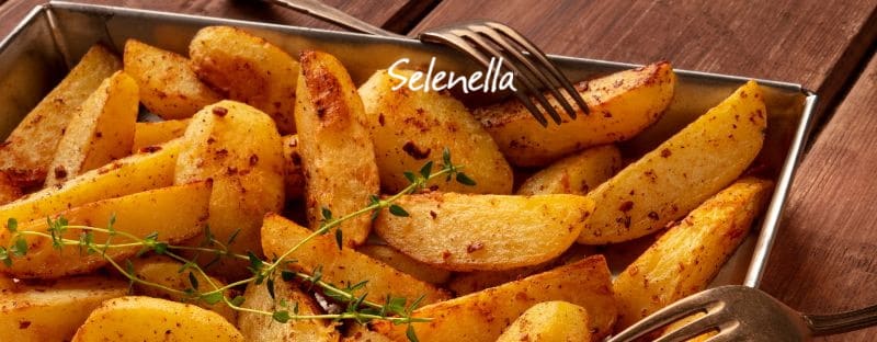 Patate e colesterolo: cosa c’è da sapere - Il Blog di Selenella