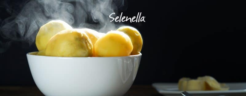 Patate lessate e patate bollite, differenze e ricette Patate lessate e patate bollite, differenze e ricette - Il Blog di Selenella