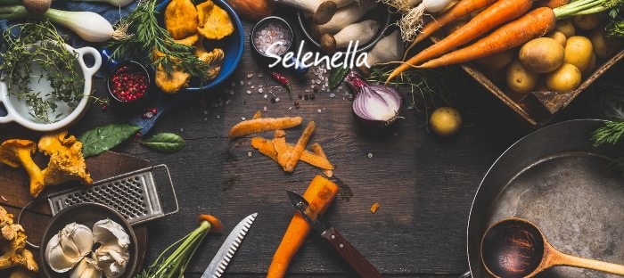 Frutta e verdura di stagione a ottobre - Il Blog di Selenella