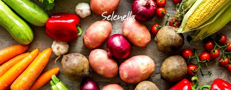 4 alimenti di stagione tutto l’anno - Il Blog di Selenella