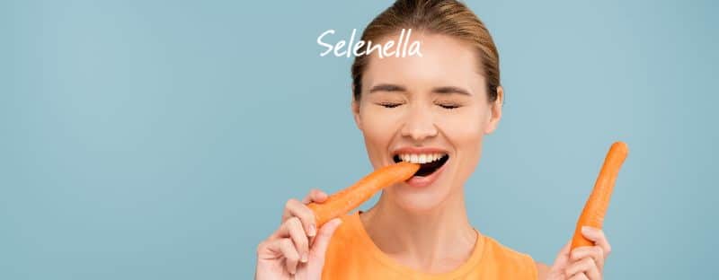 5 disturbi che puoi  alleviare con le carote - Il Blog di Selenella