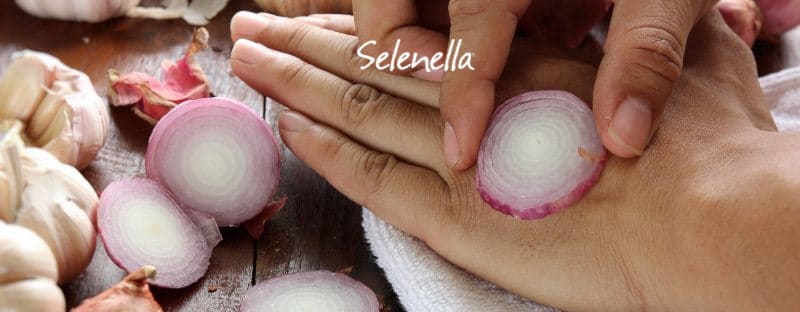 5 disturbi che puoi alleviare con le cipolle - Il Blog di Selenella