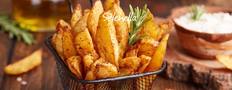 5 ricette facili e veloci con le patate - Il Blog di Selenella