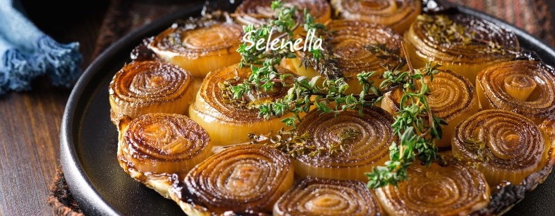 5 ricette facili e veloci con le cipolle - Il Blog di Selenella