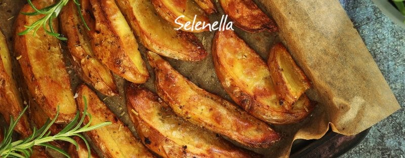 Patate: le migliori ricette ad alto contenuto di selenio - Il Blog di Selenella