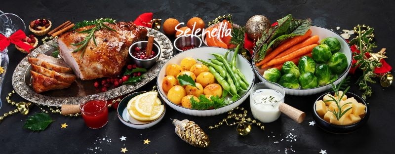 Frutta e verdura di stagione a dicembre Frutta e verdura di stagione a dicembre - Il Blog di Selenella