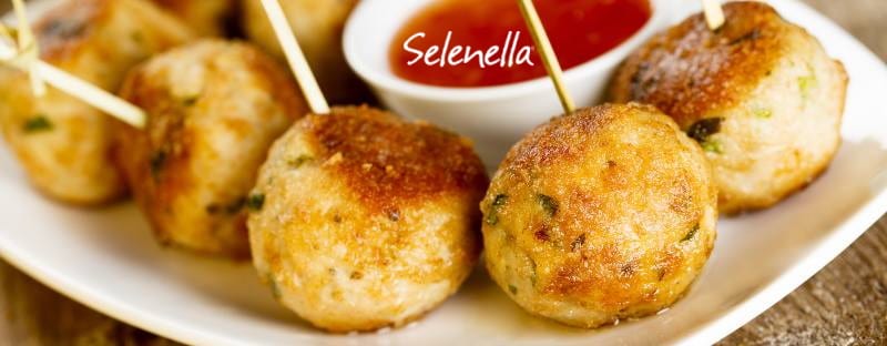 10 ricette finger food con patate - Il Blog di Selenella