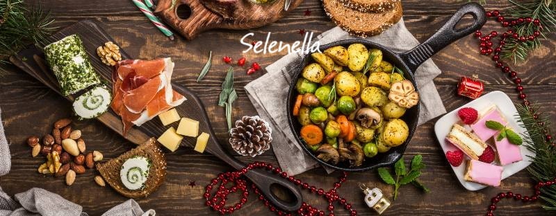 Patate: le migliori ricette per Natale e Capodanno Patate: le migliori ricette per Natale e Capodanno - Il Blog di Selenella