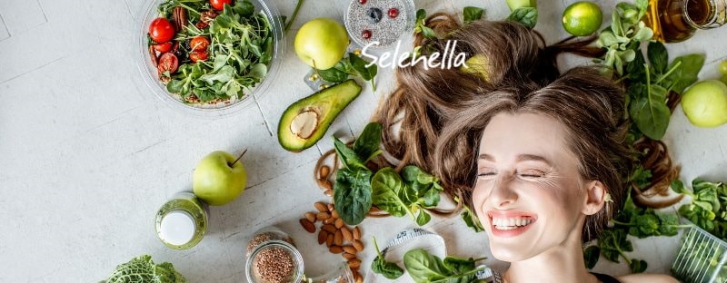 10 alimenti utili in caso di perdita di capelli - Il Blog di Selenella