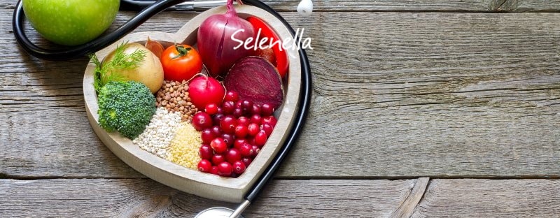 10 alimenti utili in caso di colesterolo alto - Il Blog di Selenella