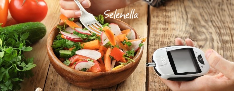 10 alimenti utili in caso di diabete - Il Blog di Selenella