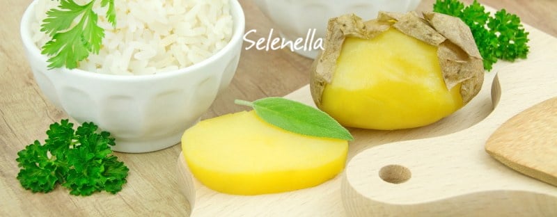 5 alimenti utili in caso di diarrea - Il Blog di Selenella