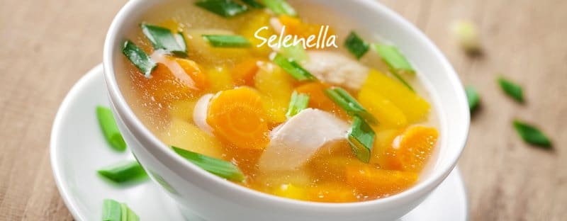 5 alimenti utili in caso di raffreddore 5 alimenti utili in caso di raffreddore - Il Blog di Selenella