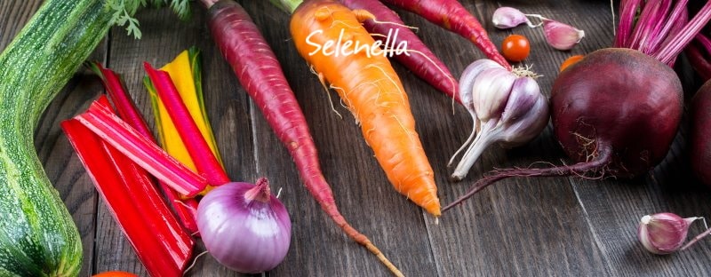 Frutta e verdura di stagione a gennaio - Il Blog di Selenella