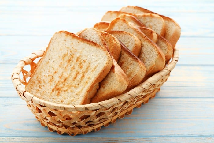 Pane tostato