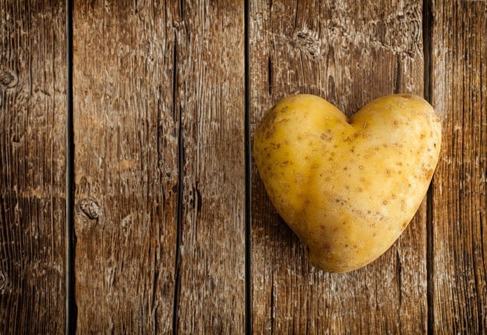 Patate usi