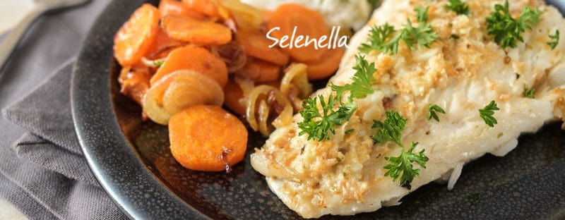 Carote: le migliori ricette ad alto contenuto di selenio - Il Blog di Selenella