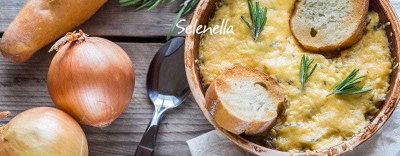 Cipolle: le migliori ricette ad alto contenuto di fibra - Il Blog di Selenella