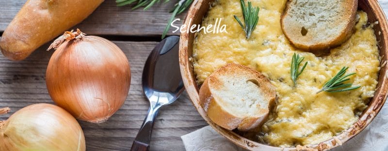Cipolla: l’ingrediente segreto per ricette saporite - Il Blog di Selenella