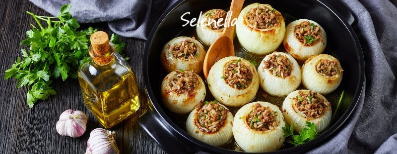 Cipolle: le migliori ricette ad alto contenuto di selenio - Il Blog di Selenella