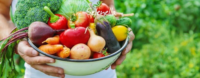 Frutta e verdura di stagione a marzo - Il Blog di Selenella