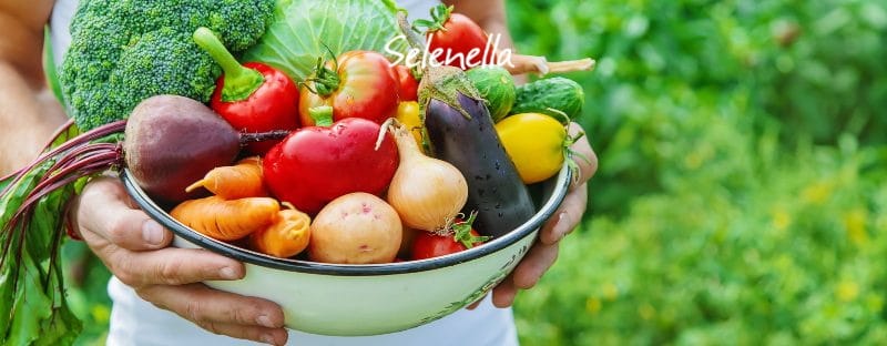 Frutta e verdura di stagione a marzo Frutta e verdura di stagione a marzo - Il Blog di Selenella