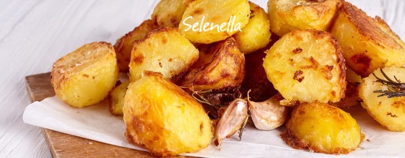 Patate al forno, le migliori ricette - Il Blog di Selenella