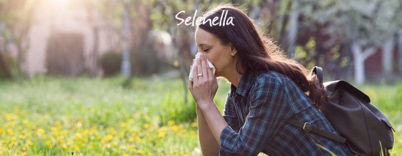 Allergie primaverili: i cibi che possono aiutare - Il Blog di Selenella
