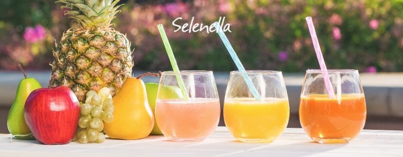 I migliori succhi detox per la primavera - Il Blog di Selenella