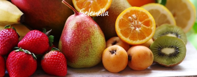 Frutta e verdura di stagione ad aprile - Il Blog di Selenella