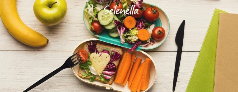 5 idee per il pranzo da portare in ufficio 5 idee per il pranzo da portare in ufficio - Il Blog di Selenella