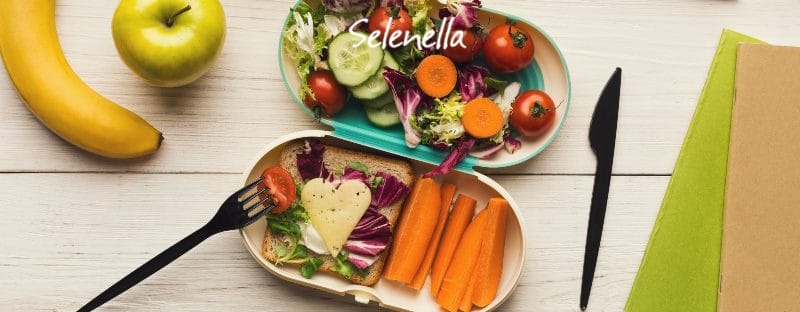 5 idee per il pranzo da portare in ufficio - Il Blog di Selenella