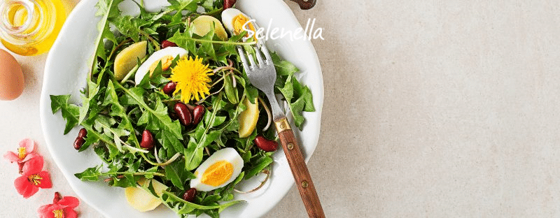 Erbe spontanee e patate: 5 ricette da provare Erbe spontanee e patate: 5 ricette da provare - Il Blog di Selenella