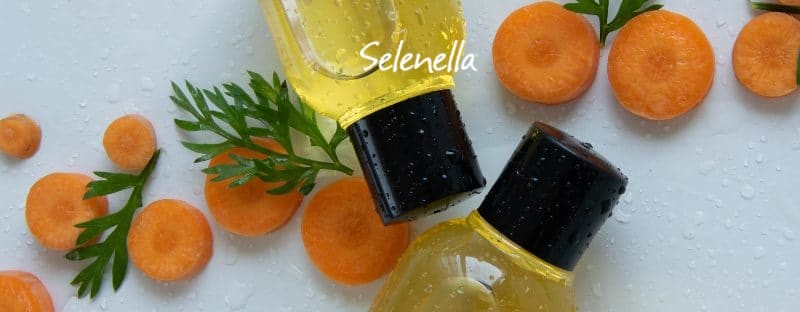 Oleolito di carota: come farlo, proprietà e uso Oleolito di carota: come farlo, proprietà e uso - Il Blog di Selenella