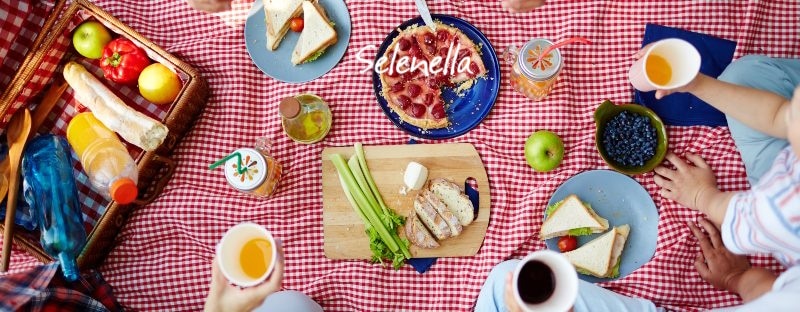 7 idee per il picnic di pasquetta - Il Blog di Selenella