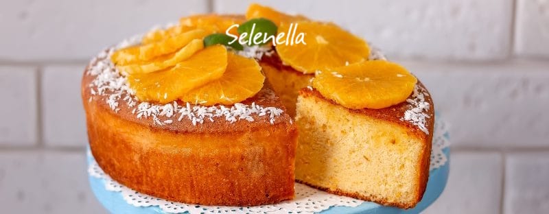 Come rendere più soffici le torte - Il Blog di Selenella